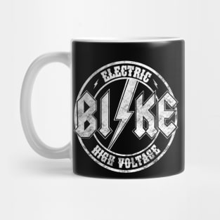 Bi/KE IN WHITE Mug